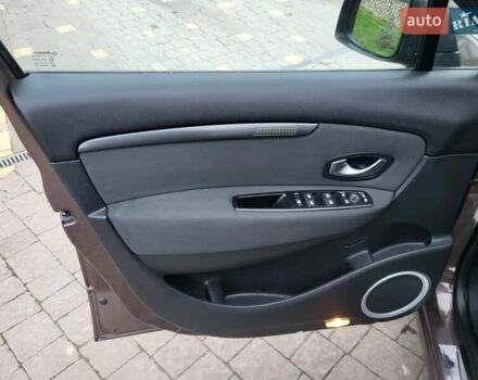 Коричневий Рено Гранд Сценік, об'ємом двигуна 1.5 л та пробігом 232 тис. км за 7550 $, фото 12 на Automoto.ua