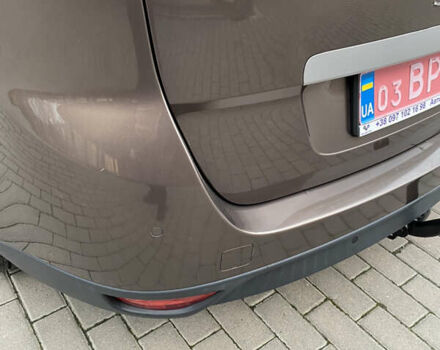 Коричневый Рено Гранд Сценик, объемом двигателя 1.4 л и пробегом 181 тыс. км за 6100 $, фото 6 на Automoto.ua