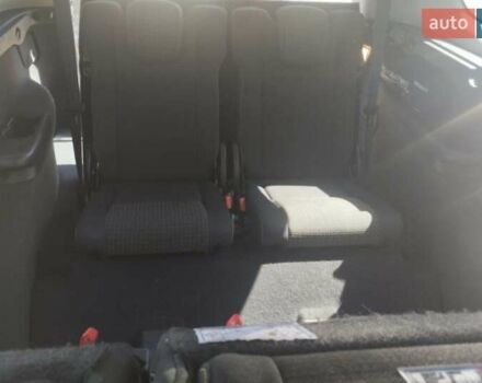 Коричневый Рено Гранд Сценик, объемом двигателя 1.4 л и пробегом 172 тыс. км за 5400 $, фото 13 на Automoto.ua