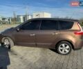 Коричневий Рено Гранд Сценік, об'ємом двигуна 2 л та пробігом 278 тис. км за 7500 $, фото 18 на Automoto.ua