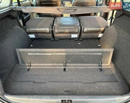 Коричневый Рено Гранд Сценик, объемом двигателя 1.4 л и пробегом 252 тыс. км за 5500 $, фото 13 на Automoto.ua