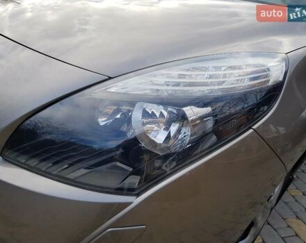 Коричневый Рено Гранд Сценик, объемом двигателя 1.9 л и пробегом 249 тыс. км за 6999 $, фото 21 на Automoto.ua