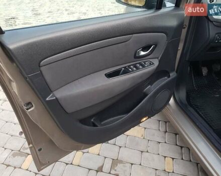 Коричневый Рено Гранд Сценик, объемом двигателя 1.9 л и пробегом 249 тыс. км за 6999 $, фото 15 на Automoto.ua