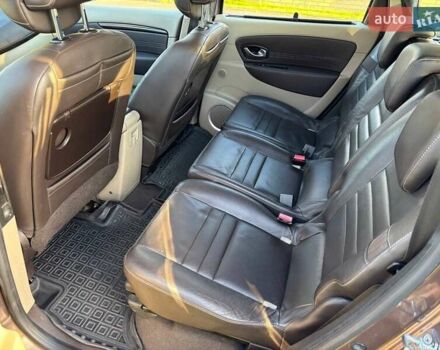 Коричневый Рено Гранд Сценик, объемом двигателя 1.4 л и пробегом 252 тыс. км за 5500 $, фото 20 на Automoto.ua