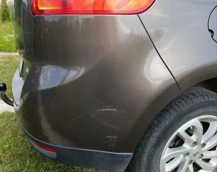 Коричневый Рено Гранд Сценик, объемом двигателя 1.5 л и пробегом 210 тыс. км за 6800 $, фото 22 на Automoto.ua