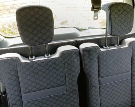 Коричневый Рено Гранд Сценик, объемом двигателя 1.5 л и пробегом 210 тыс. км за 6800 $, фото 18 на Automoto.ua