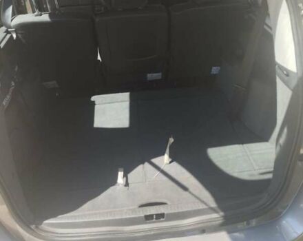 Коричневый Рено Гранд Сценик, объемом двигателя 1.4 л и пробегом 172 тыс. км за 5400 $, фото 12 на Automoto.ua