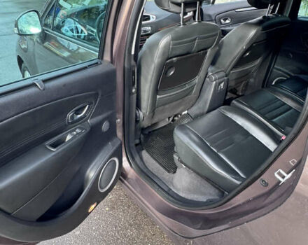 Рено Гранд Сценик 2010 в Полтаве на Automoto.ua Коричневый Рено Гранд Сценик, объемом двигателя 1.4 л и пробегом 198 тыс. км за 6950 $, фото 8 на Automoto.ua