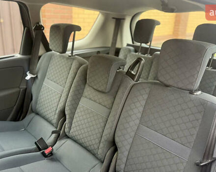 Коричневый Рено Гранд Сценик, объемом двигателя 1.4 л и пробегом 143 тыс. км за 7700 $, фото 6 на Automoto.ua