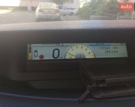 Коричневый Рено Гранд Сценик, объемом двигателя 1.4 л и пробегом 172 тыс. км за 5400 $, фото 9 на Automoto.ua