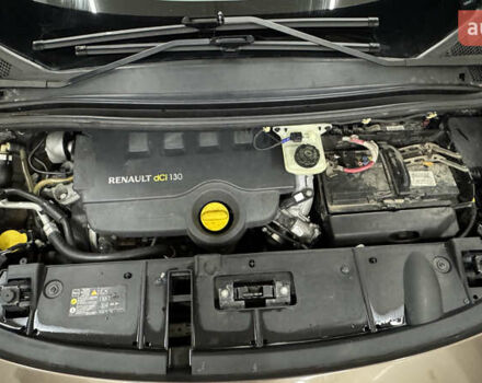 Коричневый Рено Гранд Сценик, объемом двигателя 1.9 л и пробегом 287 тыс. км за 7200 $, фото 17 на Automoto.ua