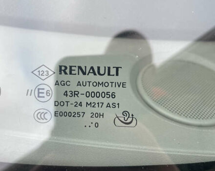 Коричневый Рено Гранд Сценик, объемом двигателя 2 л и пробегом 241 тыс. км за 8600 $, фото 14 на Automoto.ua