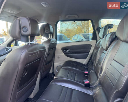 Рено Гранд Сценик 2010 в Звенигородка на Automoto.ua Коричневый Рено Гранд Сценик, объемом двигателя 1.4 л и пробегом 140 тыс. км за 6990 $, фото 40 на Automoto.ua