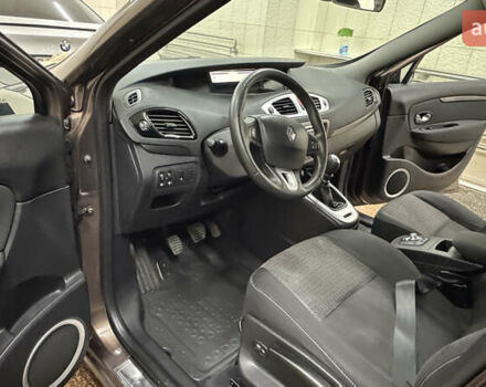 Коричневый Рено Гранд Сценик, объемом двигателя 1.9 л и пробегом 287 тыс. км за 7200 $, фото 34 на Automoto.ua