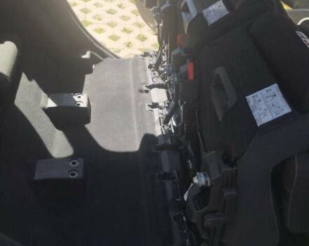 Коричневый Рено Гранд Сценик, объемом двигателя 1.4 л и пробегом 172 тыс. км за 5400 $, фото 2 на Automoto.ua