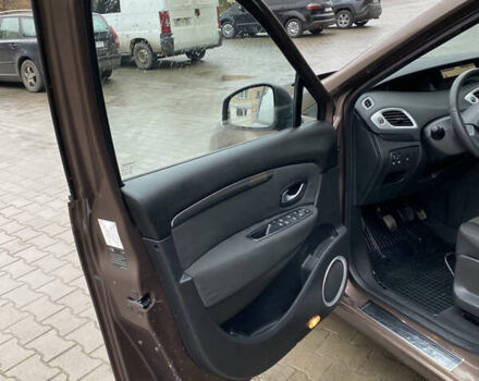 Коричневый Рено Гранд Сценик, объемом двигателя 1.5 л и пробегом 233 тыс. км за 6999 $, фото 17 на Automoto.ua