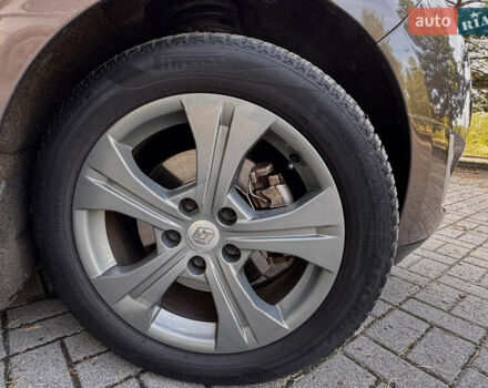 Коричневый Рено Гранд Сценик, объемом двигателя 2 л и пробегом 203 тыс. км за 8000 $, фото 13 на Automoto.ua