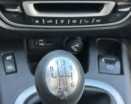 Коричневый Рено Гранд Сценик, объемом двигателя 1.9 л и пробегом 287 тыс. км за 7200 $, фото 11 на Automoto.ua