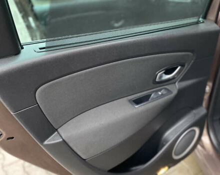 Коричневый Рено Гранд Сценик, объемом двигателя 1.5 л и пробегом 233 тыс. км за 6999 $, фото 24 на Automoto.ua