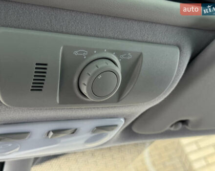 Коричневий Рено Гранд Сценік, об'ємом двигуна 1.5 л та пробігом 133 тис. км за 8900 $, фото 65 на Automoto.ua