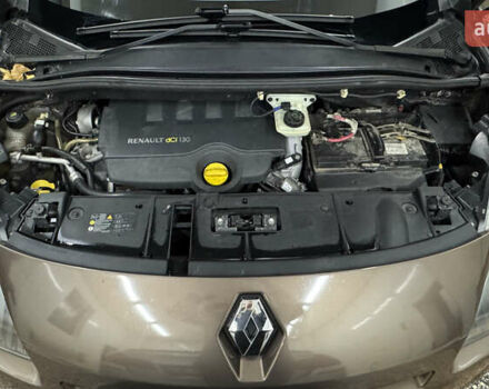 Коричневый Рено Гранд Сценик, объемом двигателя 1.9 л и пробегом 287 тыс. км за 7200 $, фото 18 на Automoto.ua