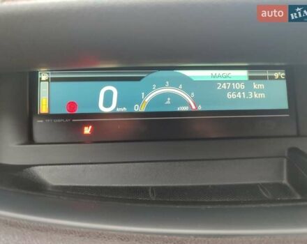 Коричневый Рено Гранд Сценик, объемом двигателя 1.9 л и пробегом 247 тыс. км за 7500 $, фото 20 на Automoto.ua