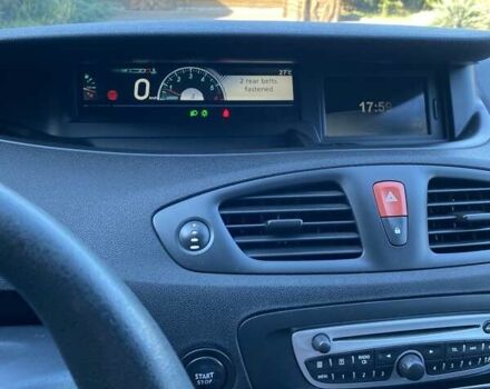 Коричневый Рено Гранд Сценик, объемом двигателя 1.46 л и пробегом 310 тыс. км за 6600 $, фото 25 на Automoto.ua