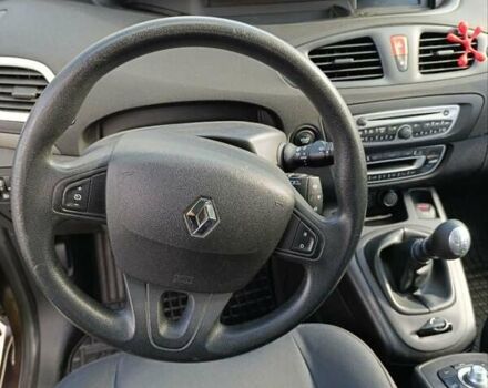 Коричневый Рено Гранд Сценик, объемом двигателя 1.5 л и пробегом 210 тыс. км за 6800 $, фото 36 на Automoto.ua