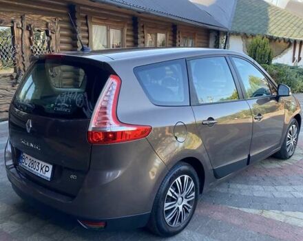 Коричневый Рено Гранд Сценик, объемом двигателя 1.46 л и пробегом 310 тыс. км за 6600 $, фото 13 на Automoto.ua