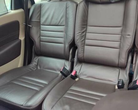 Коричневый Рено Гранд Сценик, объемом двигателя 1.9 л и пробегом 247 тыс. км за 7500 $, фото 19 на Automoto.ua