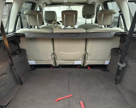 Коричневый Рено Гранд Сценик, объемом двигателя 1.4 л и пробегом 203 тыс. км за 6700 $, фото 15 на Automoto.ua