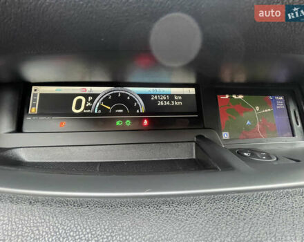 Коричневый Рено Гранд Сценик, объемом двигателя 2 л и пробегом 241 тыс. км за 8600 $, фото 30 на Automoto.ua