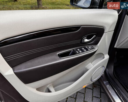 Коричневый Рено Гранд Сценик, объемом двигателя 2 л и пробегом 203 тыс. км за 8000 $, фото 15 на Automoto.ua