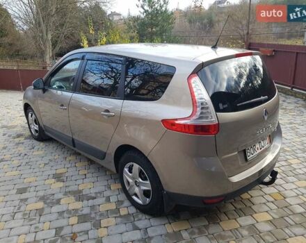 Коричневый Рено Гранд Сценик, объемом двигателя 1.9 л и пробегом 249 тыс. км за 6999 $, фото 10 на Automoto.ua
