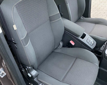 Коричневый Рено Гранд Сценик, объемом двигателя 1.4 л и пробегом 181 тыс. км за 6100 $, фото 18 на Automoto.ua