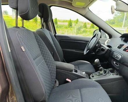 Коричневый Рено Гранд Сценик, объемом двигателя 1.5 л и пробегом 210 тыс. км за 6800 $, фото 20 на Automoto.ua