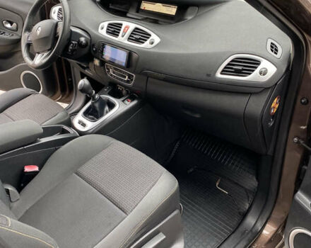 Коричневый Рено Гранд Сценик, объемом двигателя 1.5 л и пробегом 233 тыс. км за 6999 $, фото 29 на Automoto.ua