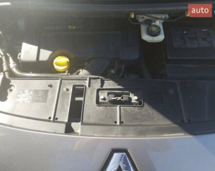 Коричневый Рено Гранд Сценик, объемом двигателя 1.4 л и пробегом 172 тыс. км за 5400 $, фото 14 на Automoto.ua