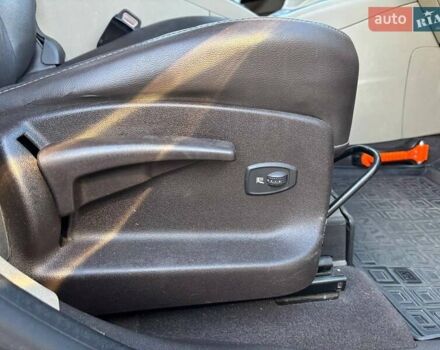 Коричневый Рено Гранд Сценик, объемом двигателя 1.4 л и пробегом 252 тыс. км за 5500 $, фото 16 на Automoto.ua