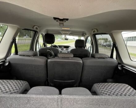 Коричневый Рено Гранд Сценик, объемом двигателя 1.9 л и пробегом 215 тыс. км за 7700 $, фото 4 на Automoto.ua