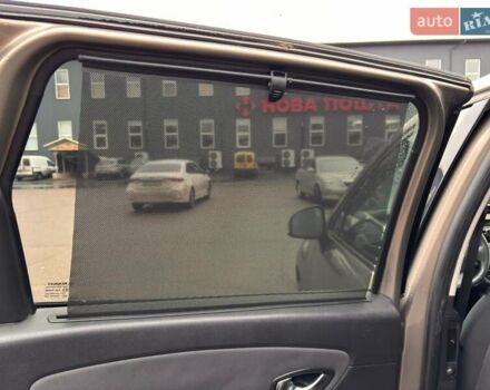 Коричневый Рено Гранд Сценик, объемом двигателя 1.6 л и пробегом 161 тыс. км за 7900 $, фото 16 на Automoto.ua