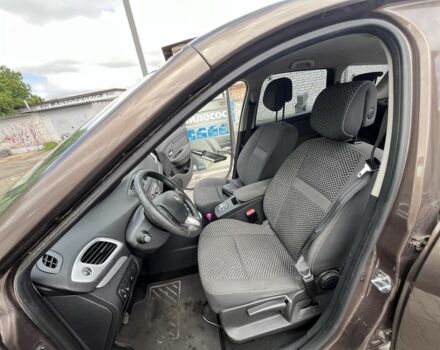 Коричневый Рено Гранд Сценик, объемом двигателя 1.5 л и пробегом 270 тыс. км за 6800 $, фото 11 на Automoto.ua