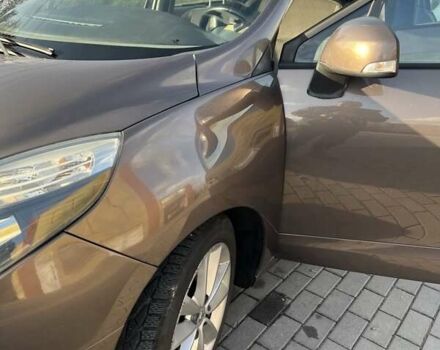 Коричневый Рено Гранд Сценик, объемом двигателя 2 л и пробегом 321 тыс. км за 8250 $, фото 2 на Automoto.ua