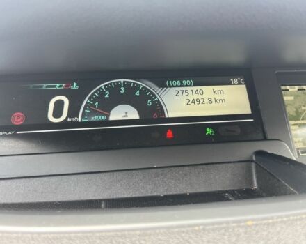 Коричневый Рено Гранд Сценик, объемом двигателя 1.5 л и пробегом 270 тыс. км за 6800 $, фото 7 на Automoto.ua