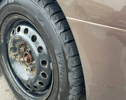 Коричневий Рено Гранд Сценік, об'ємом двигуна 1.6 л та пробігом 216 тис. км за 7000 $, фото 14 на Automoto.ua