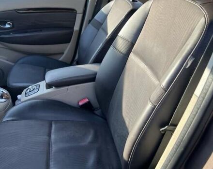 Коричневый Рено Гранд Сценик, объемом двигателя 2 л и пробегом 321 тыс. км за 8250 $, фото 9 на Automoto.ua