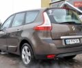 Коричневий Рено Гранд Сценік, об'ємом двигуна 2 л та пробігом 240 тис. км за 7400 $, фото 12 на Automoto.ua