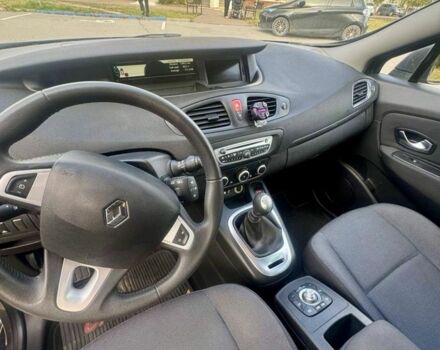 Коричневий Рено Гранд Сценік, об'ємом двигуна 1.5 л та пробігом 189 тис. км за 8300 $, фото 6 на Automoto.ua