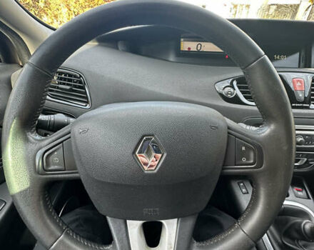 Коричневий Рено Гранд Сценік, об'ємом двигуна 1.46 л та пробігом 252 тис. км за 7500 $, фото 4 на Automoto.ua