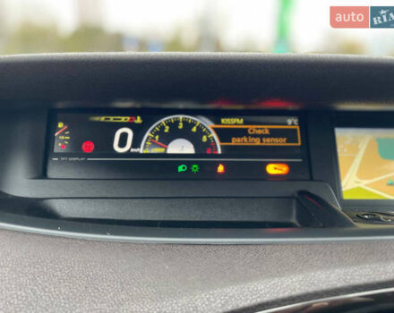 Коричневий Рено Гранд Сценік, об'ємом двигуна 1.6 л та пробігом 216 тис. км за 7000 $, фото 19 на Automoto.ua